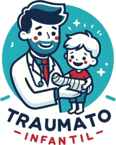 Logo Traumato infantil